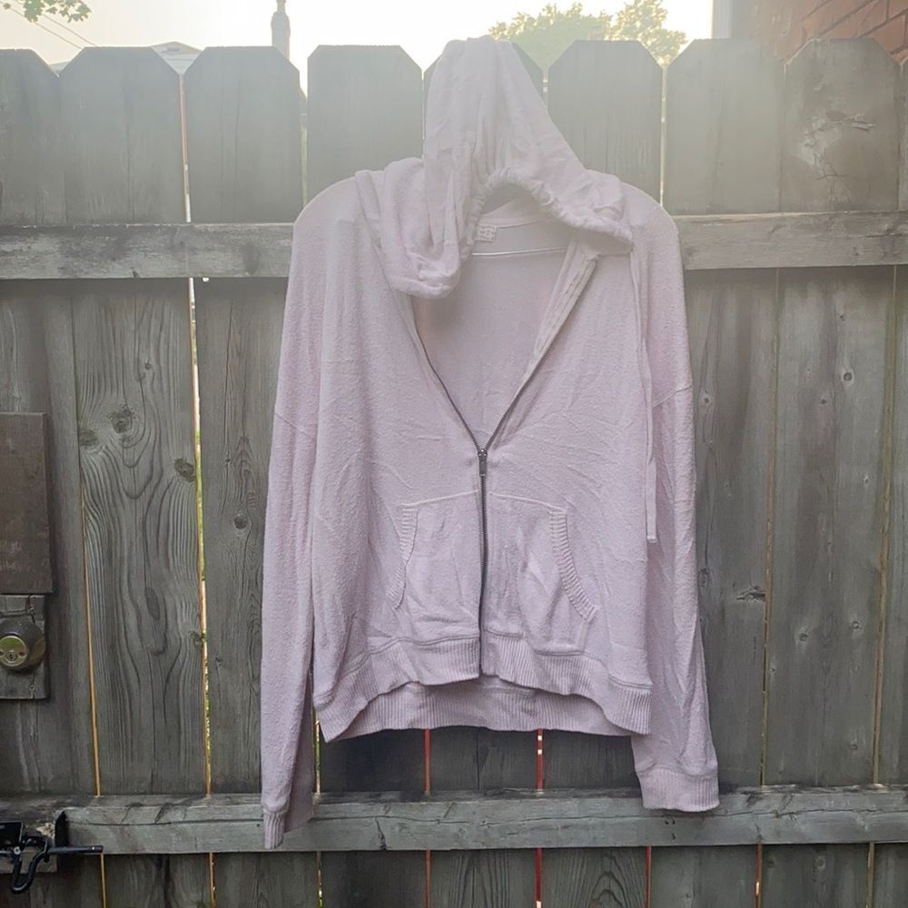 Pink Republic pink hoodie sz. XL